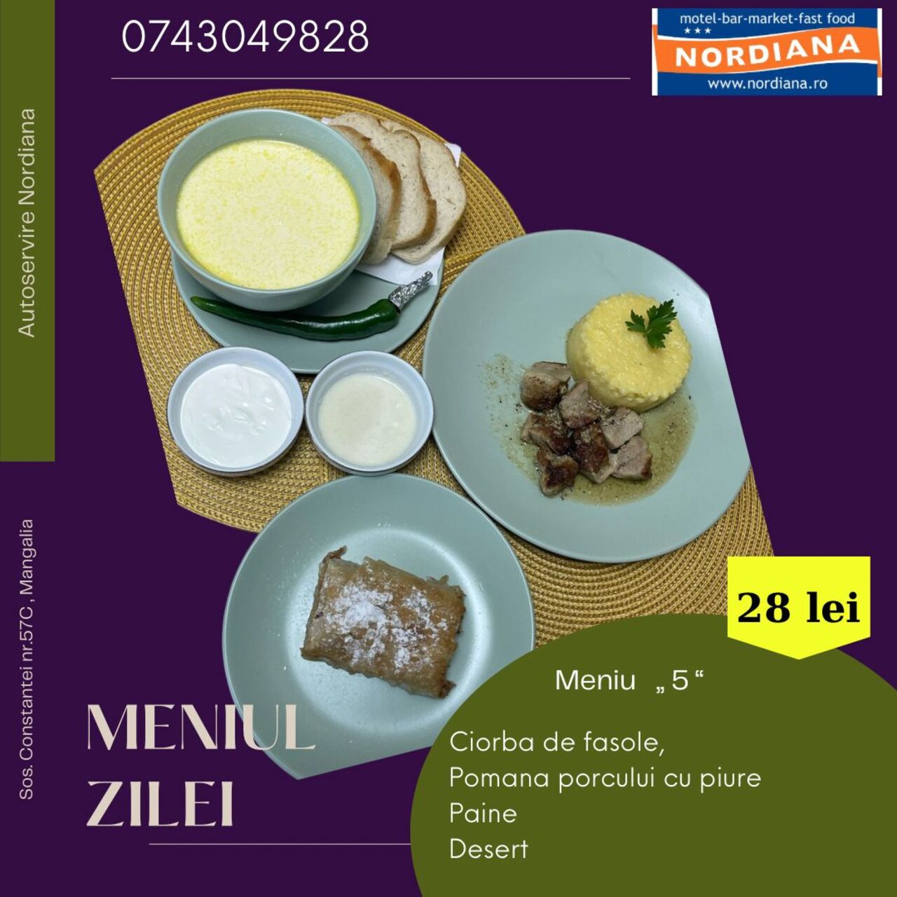 Meniu 5