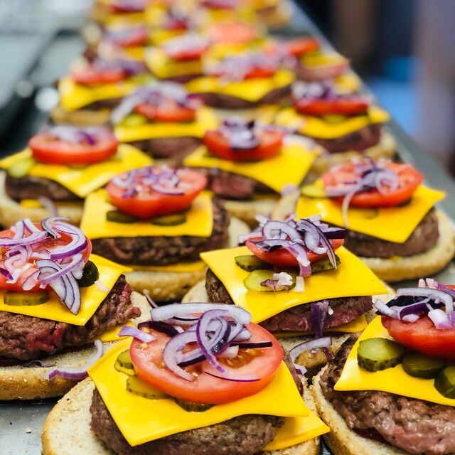 Fait maison
quantité, qualité, générosité
La Villa Mérignac
Brasserie

