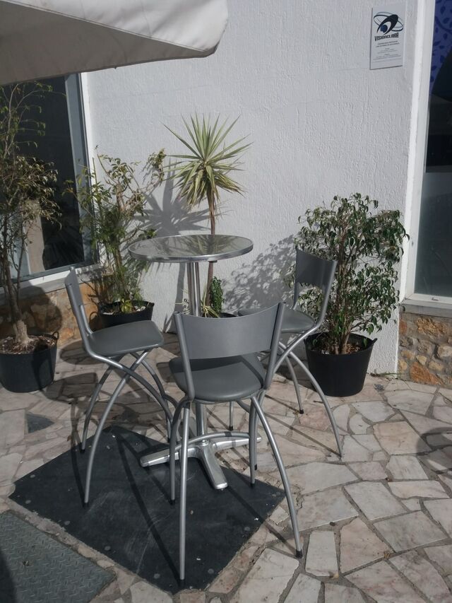 Ambiente descontraido