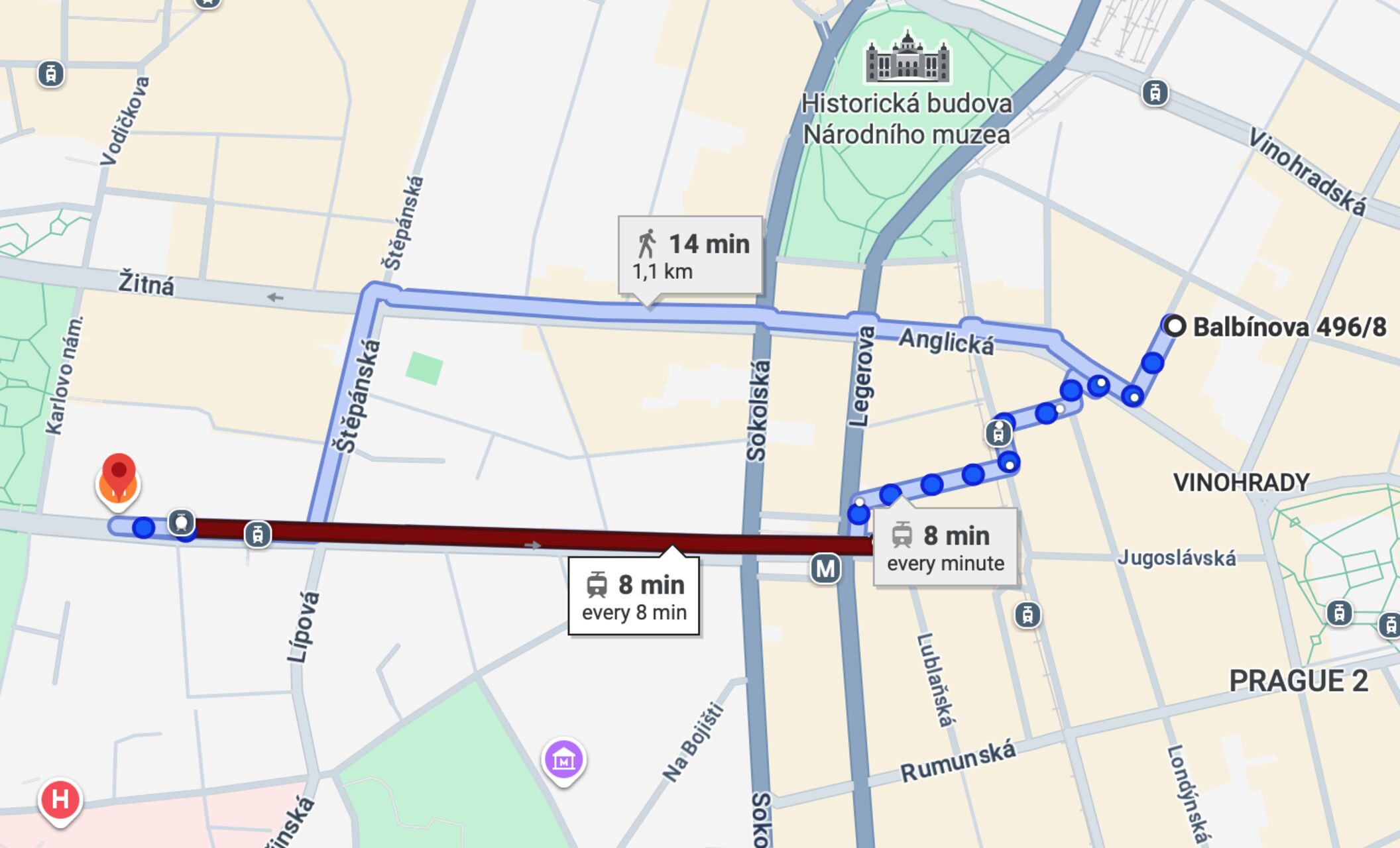 Introducing our new location