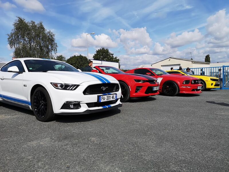 RESTAURANT LE LEGEND CAFE