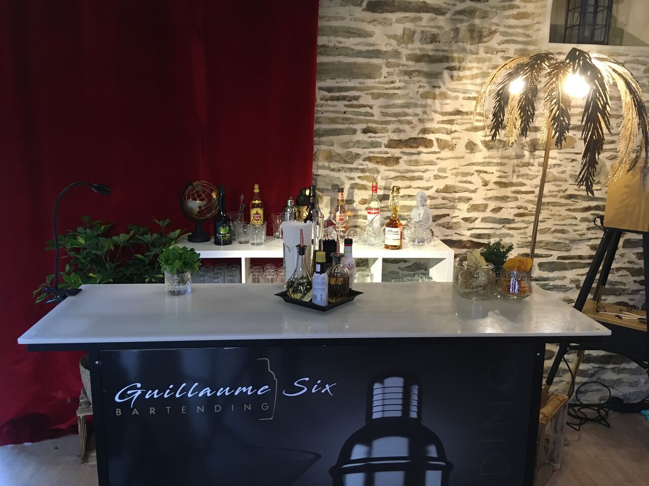 Très bel anniversaire surprise à Agneaux, octobre 2020
Any Time Any Where but Cocktails !