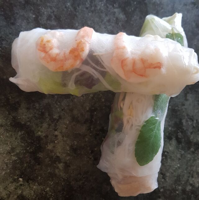 rouleaux de printemps
plus disponibles pour le moment