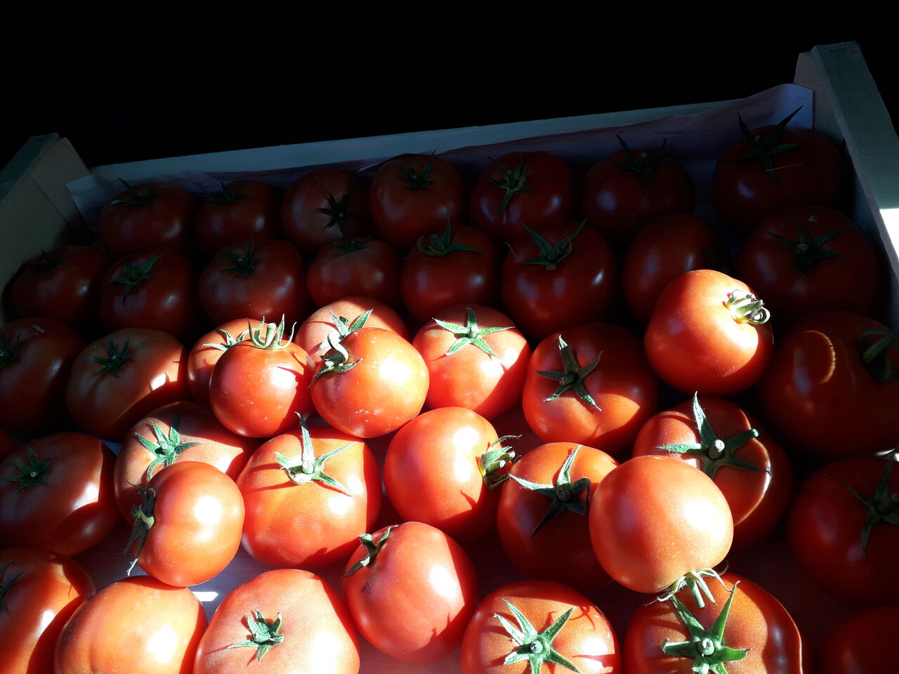 De bons produits locaux pour cuisiner les meilleures recettes de Zaz !