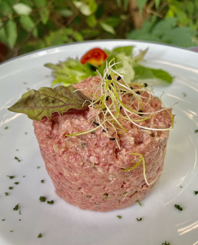 Belgický tatarák II