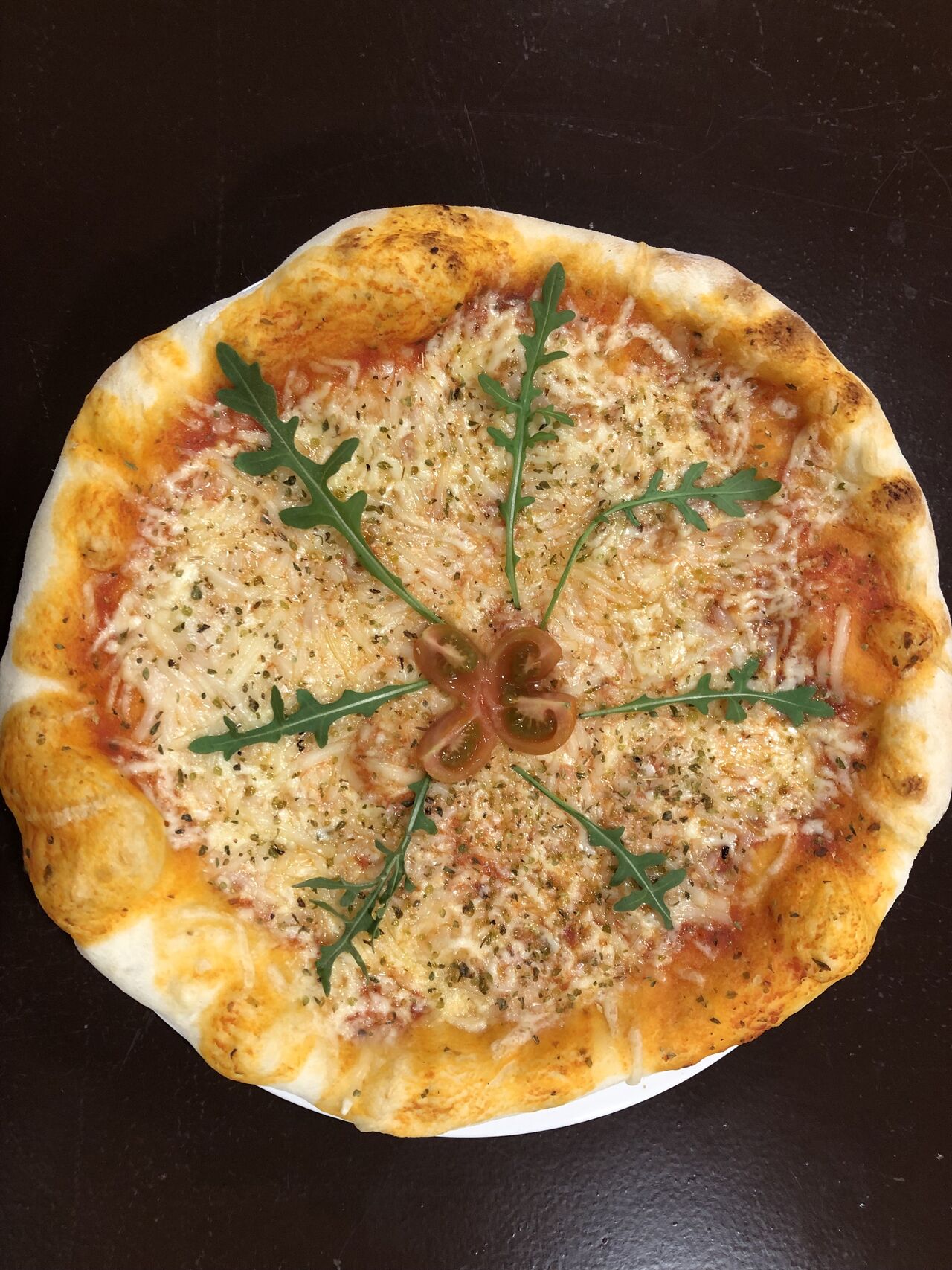 Pizza argherita
