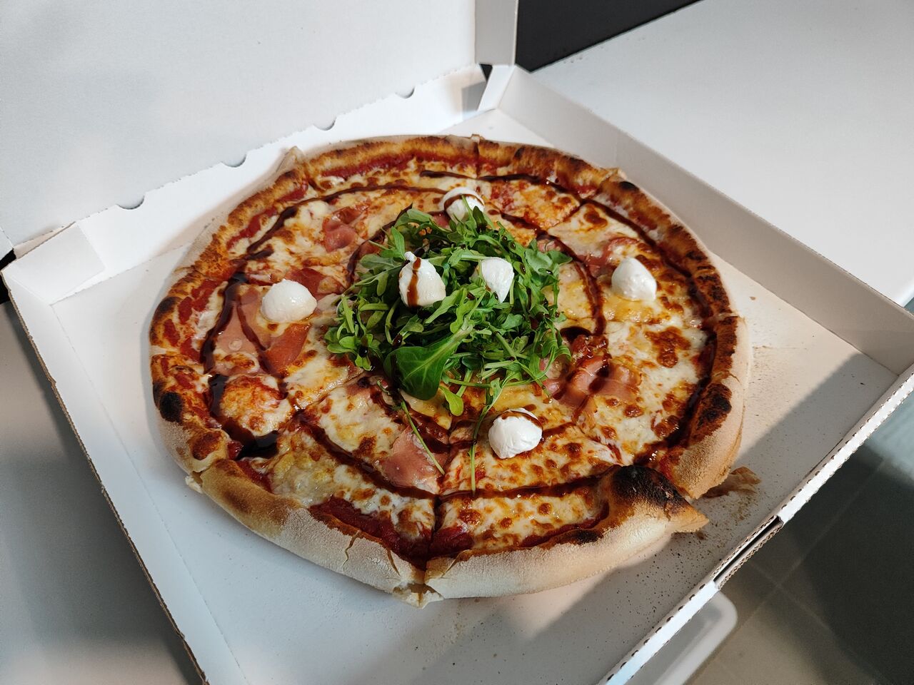 Pizza Italienne