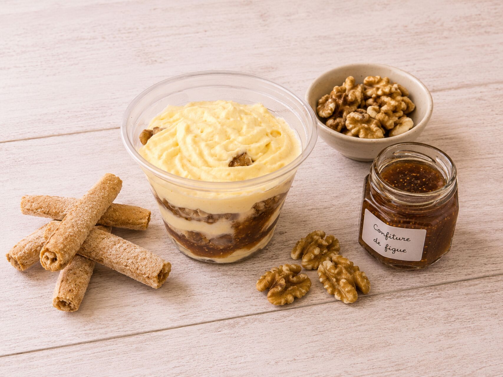 Tiramisu de Juin