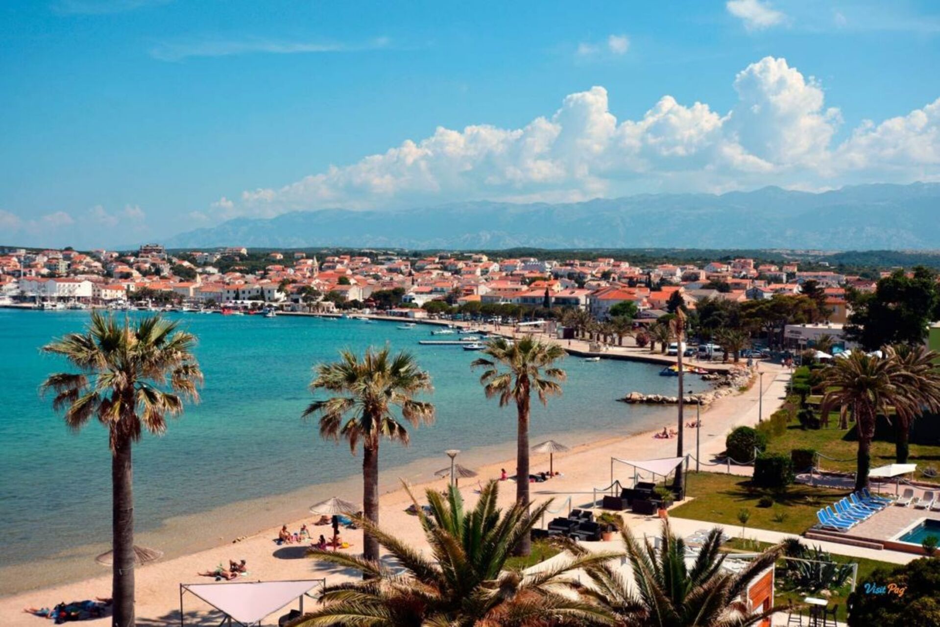 Visit Novalja – Vaša destinacija za nezaboravan odmor