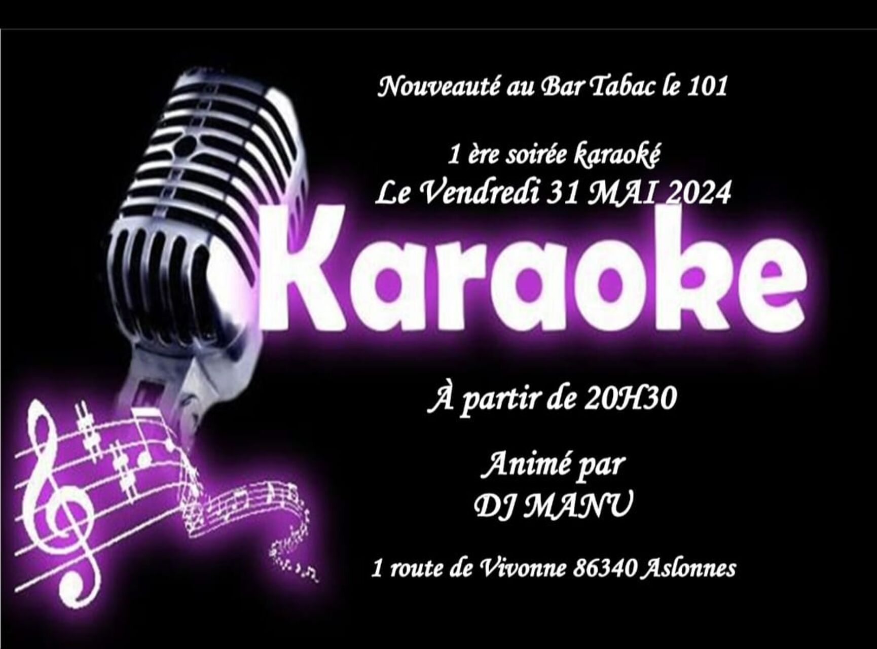 KARAOKE