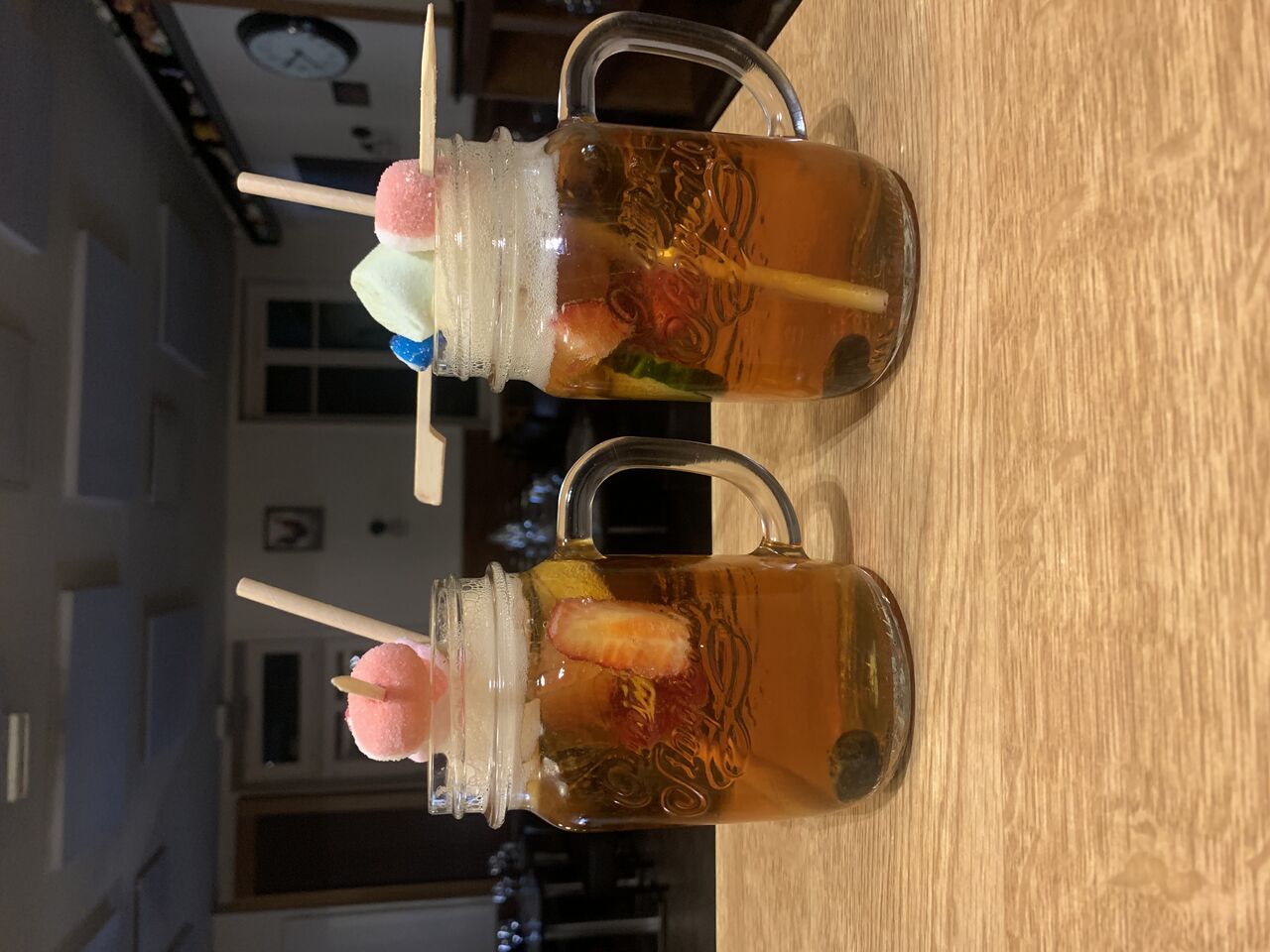 Cocktail maison