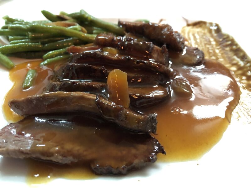 Notre magret de canard