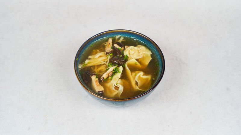 Zupa Wonton