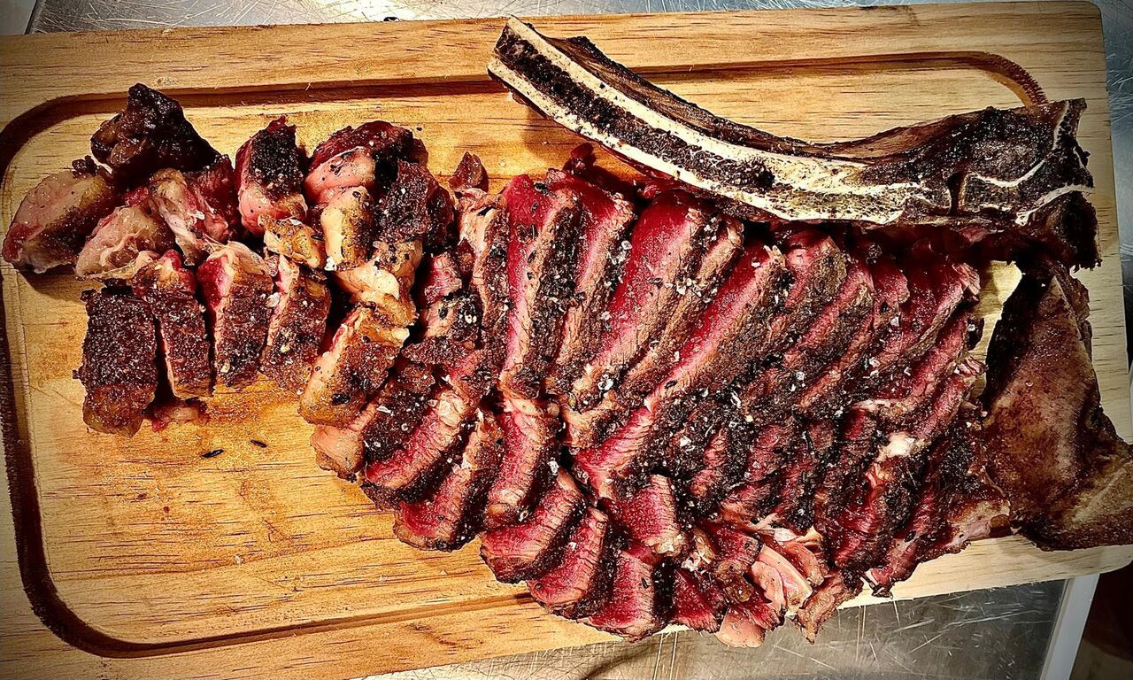 Chuletón de Ternera de Tudanca