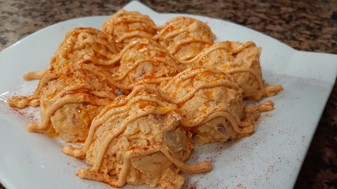 Ensaladilla de Pulpo