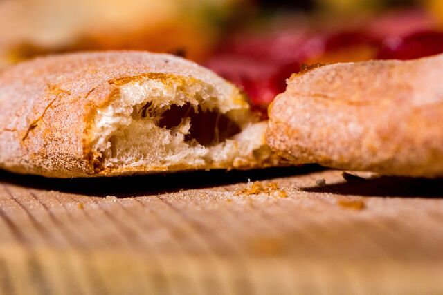 La fragranza della nostra pasta...