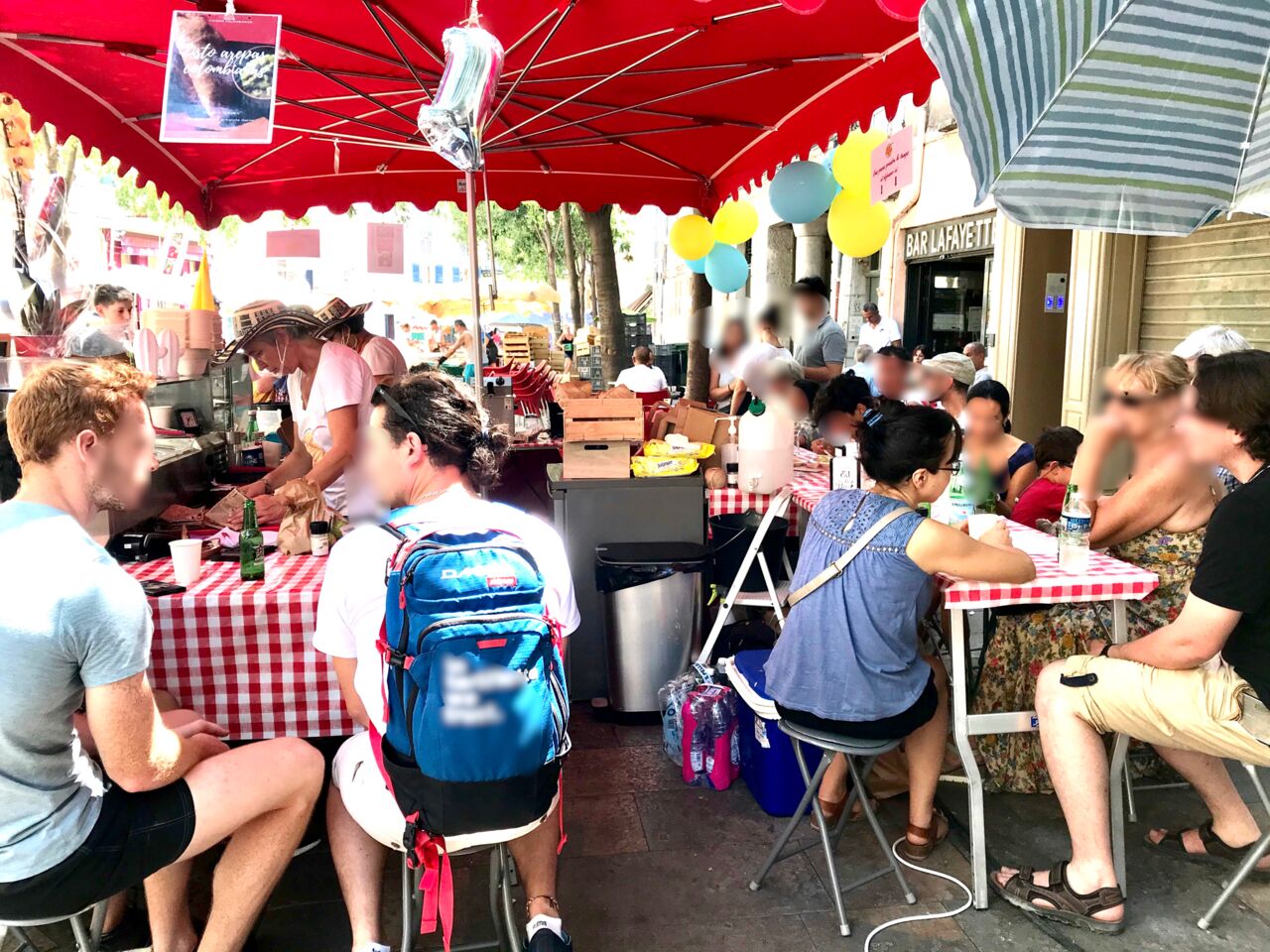 anniversaire Listo - août 2020