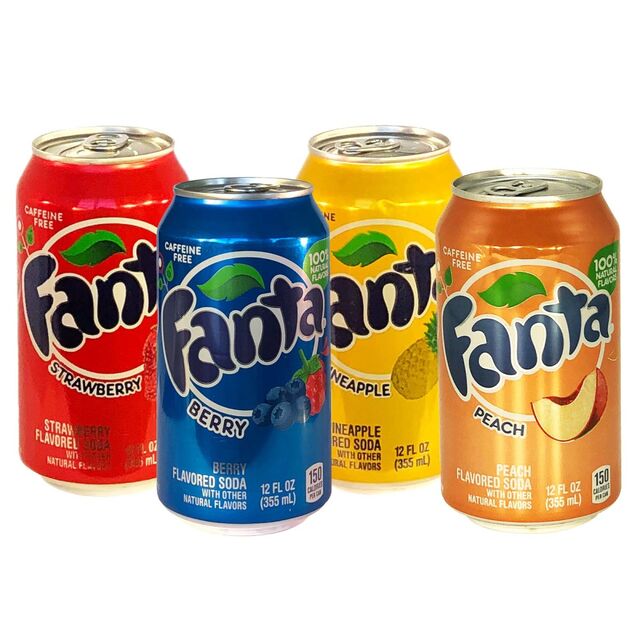 Fanta US