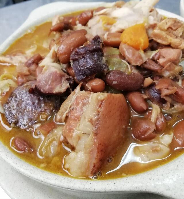 Feijoada à Transmontana ?