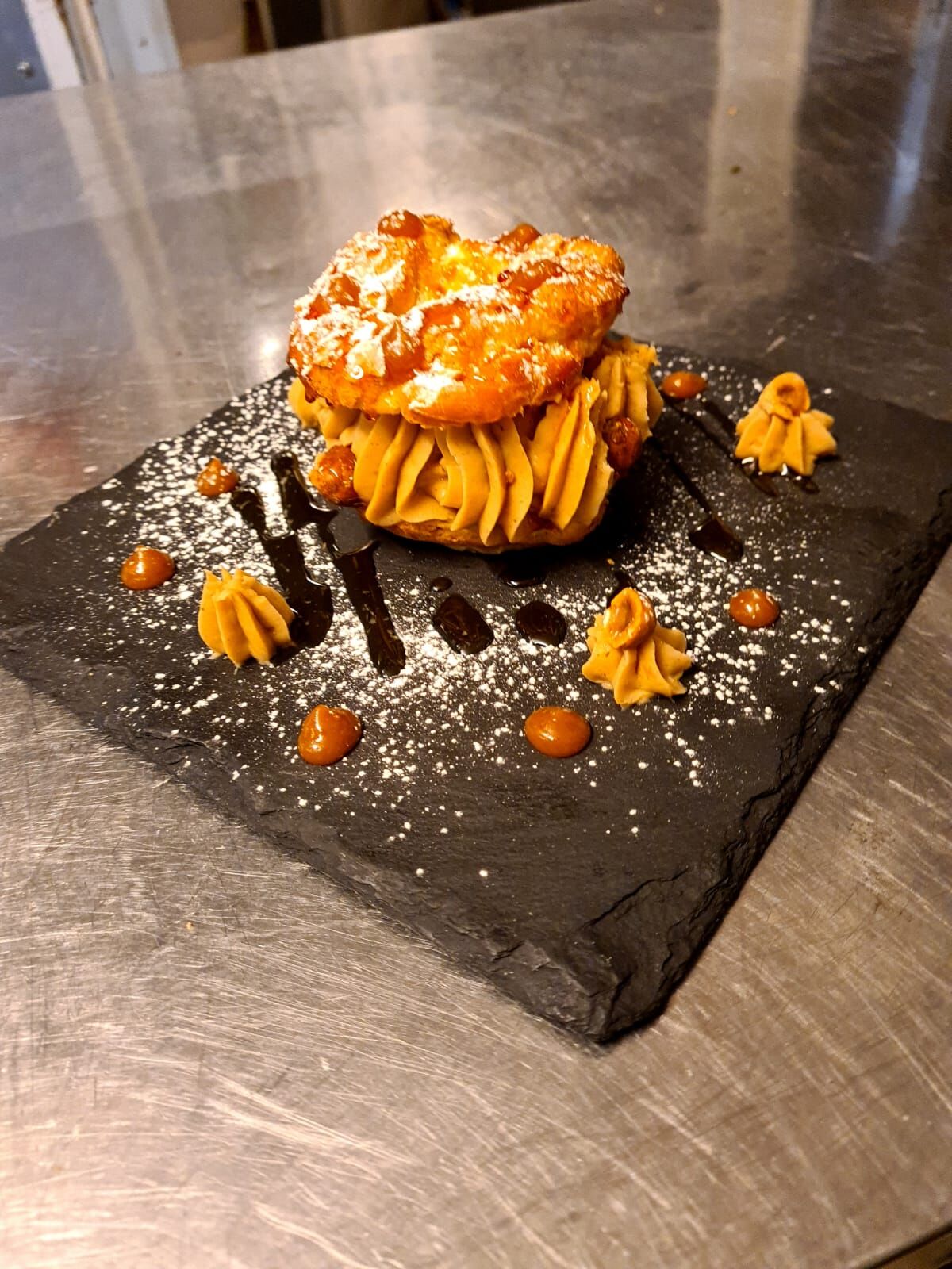 Le Paris Brest de Raf