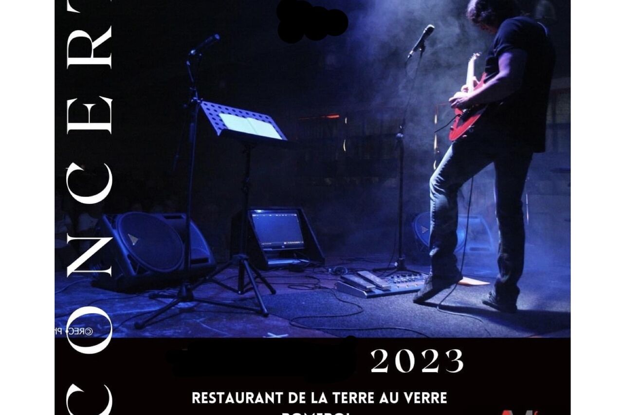 Jean-Jacques Goldman par A. Marceau - Concert Tribute