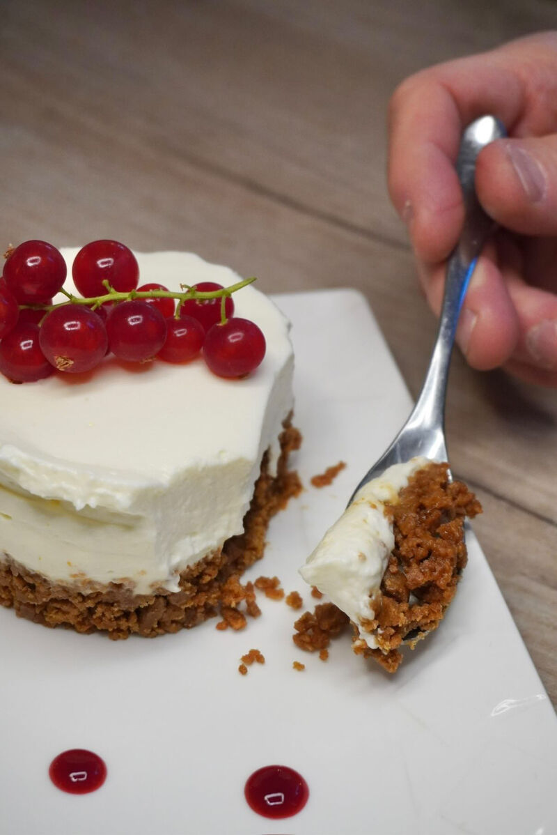 Le Cheesecake