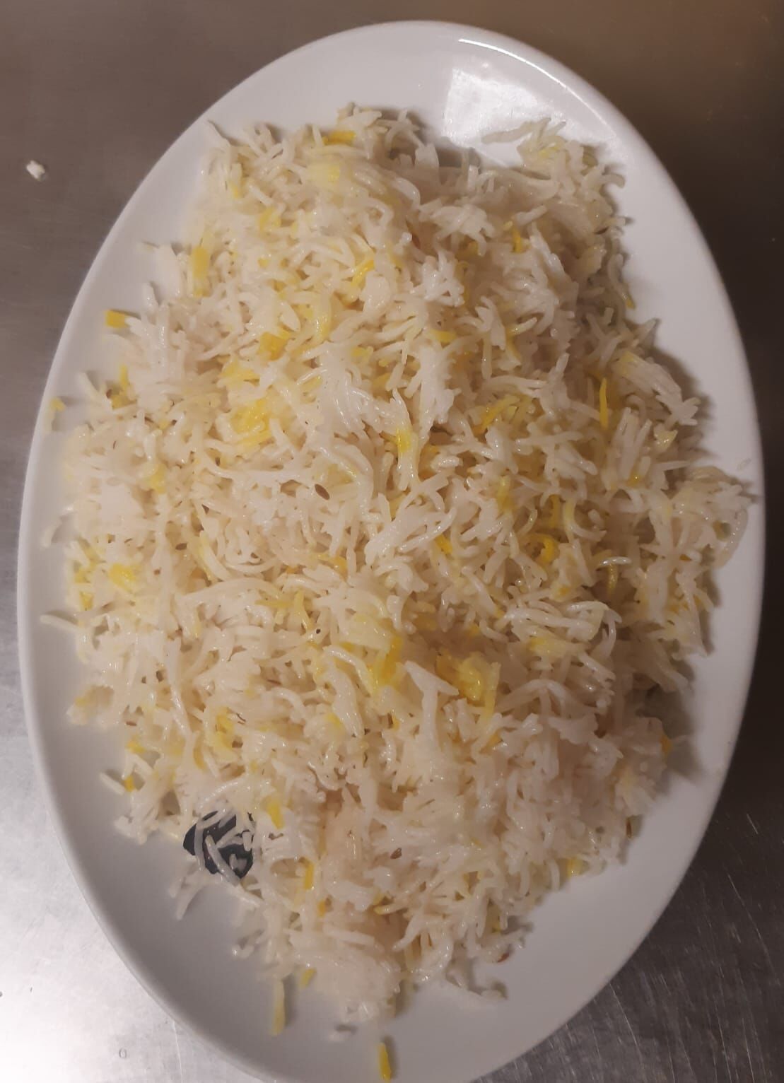RIZ BASMATI AU SAFRAN