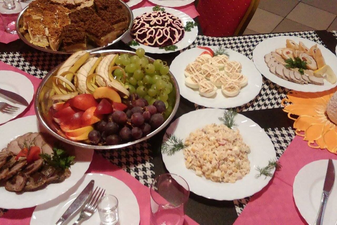 Prawdziwa kuchnia Ukraińska..