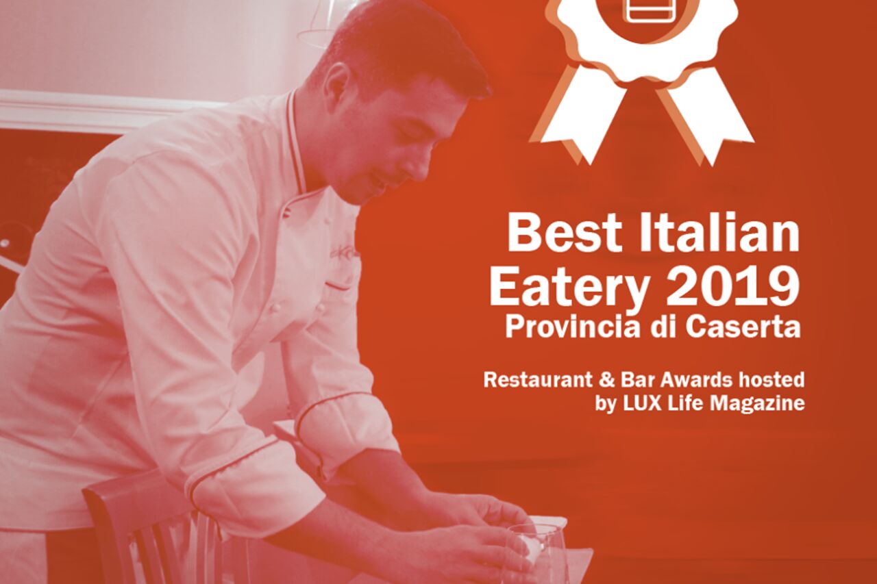 Best Italian Eatery 2019