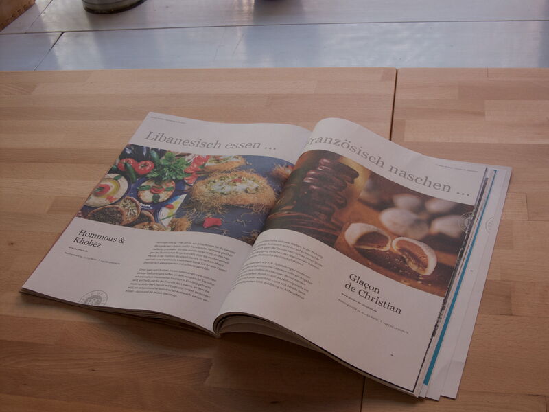 Magazinartikel
