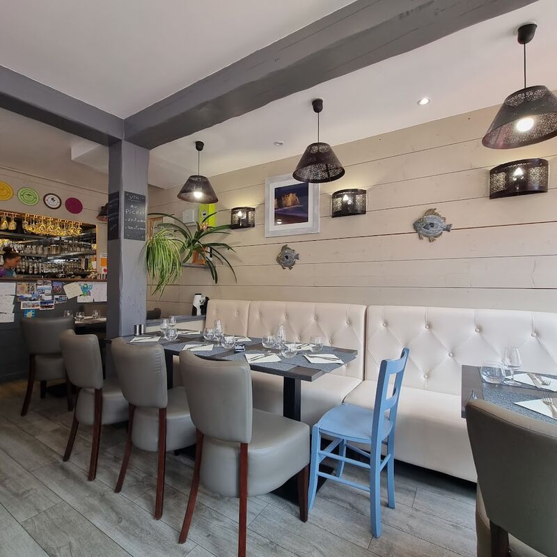 RESTAURANT LA FOURCHETTE FECAMP