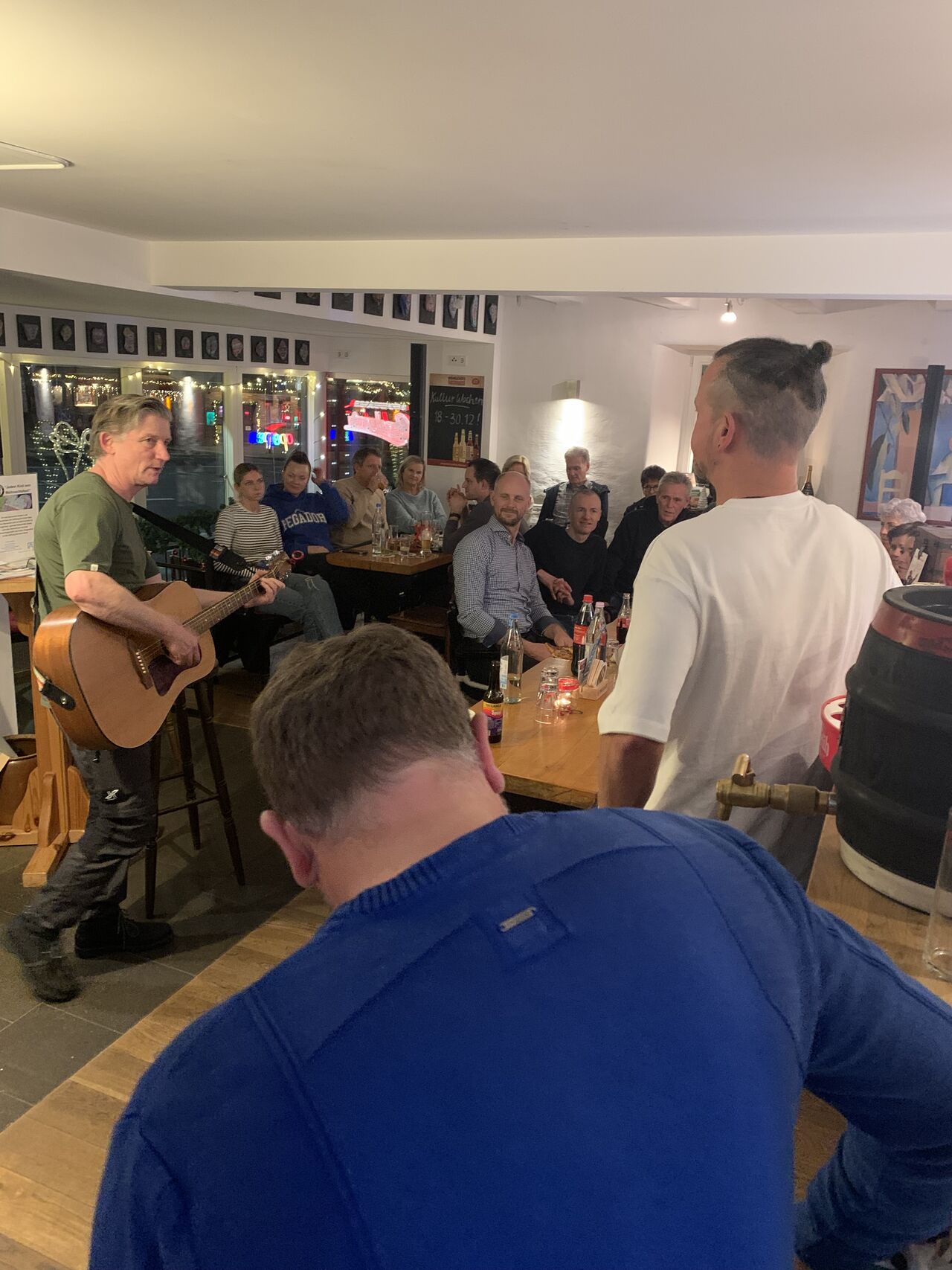 Silvester 2025/26 Wie immer!