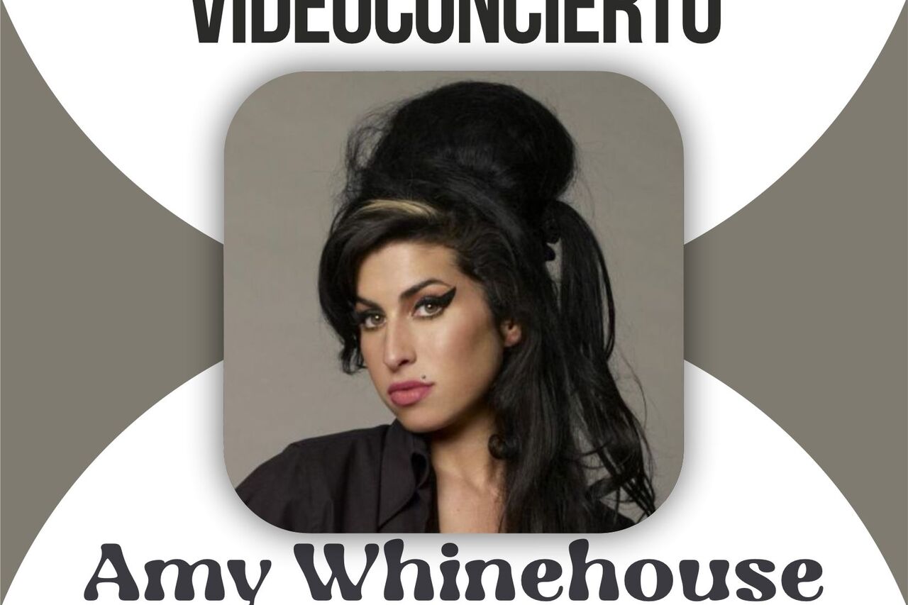 24 de julio | Video Concierto - Amy Whinehouse