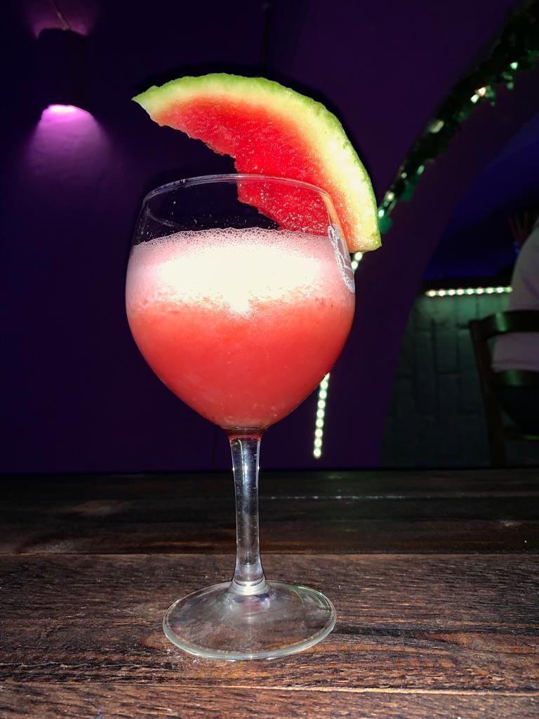 Daiquiri Melon