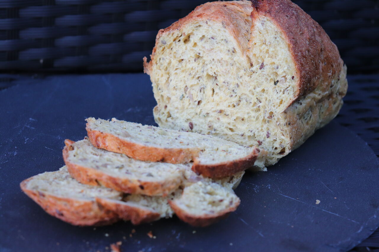 Le PAIN CHIA FORME ?