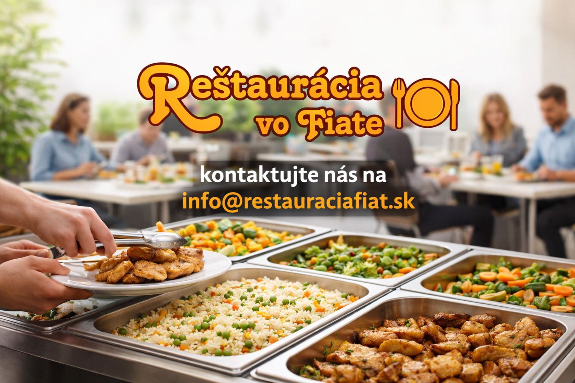 Závodné stravovanie