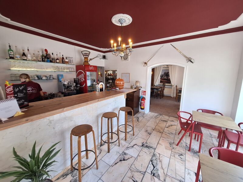 Portugiesisches Ecke in der Eifel