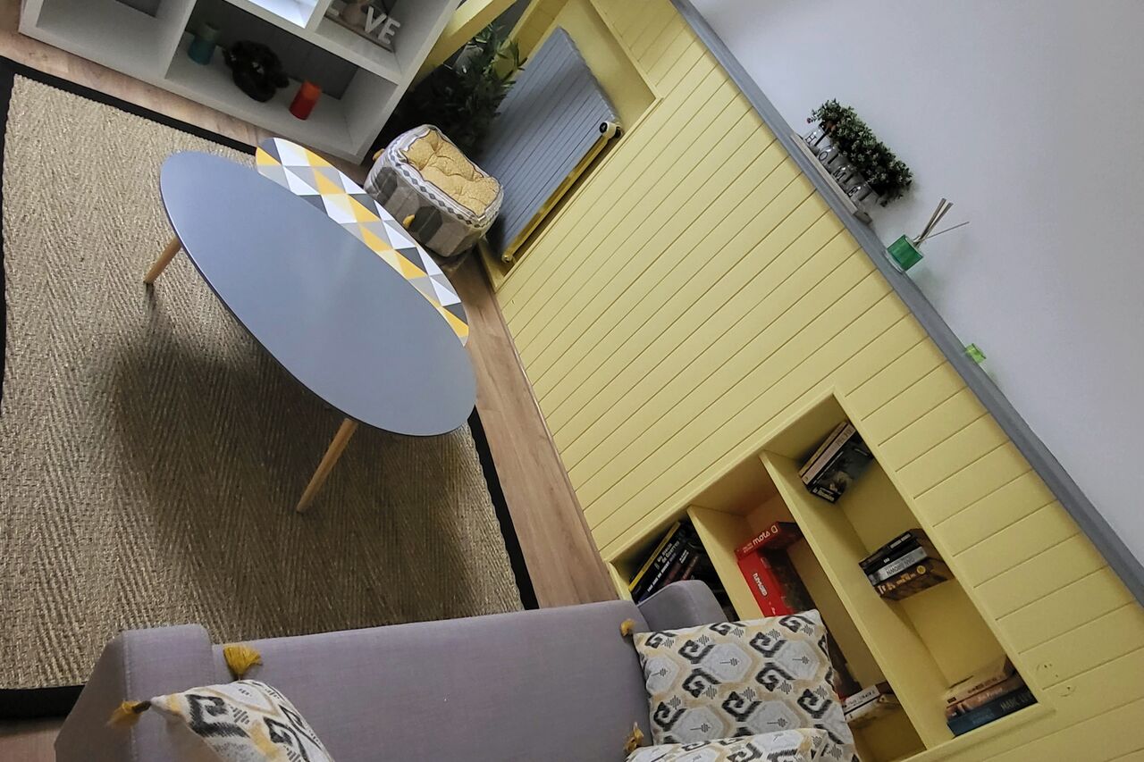 petit salon détente