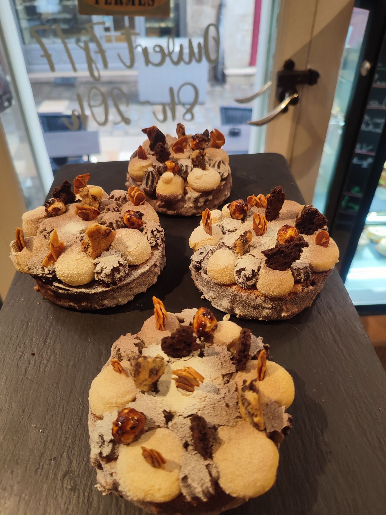 Tartelette du Chef