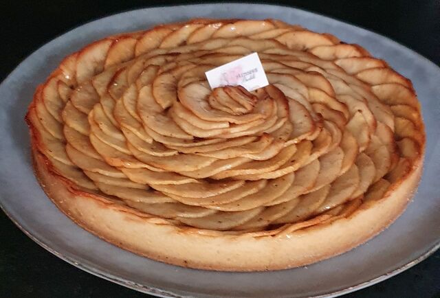 Tarte aux Pommes