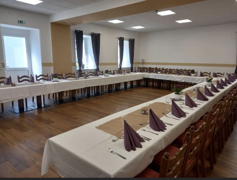 Saal bis zum 70 Personen