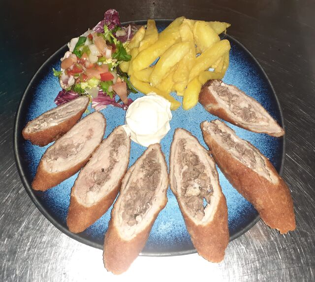 FLAMENQUIN DE CARRILLADA