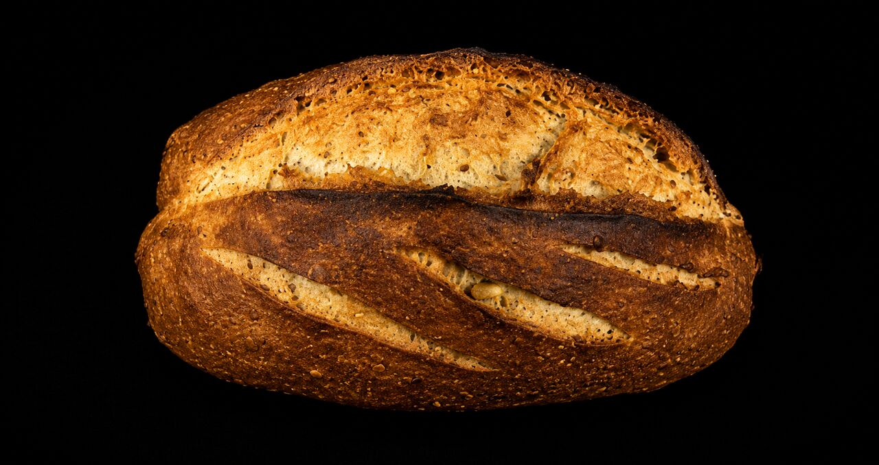 Pain bûcheron