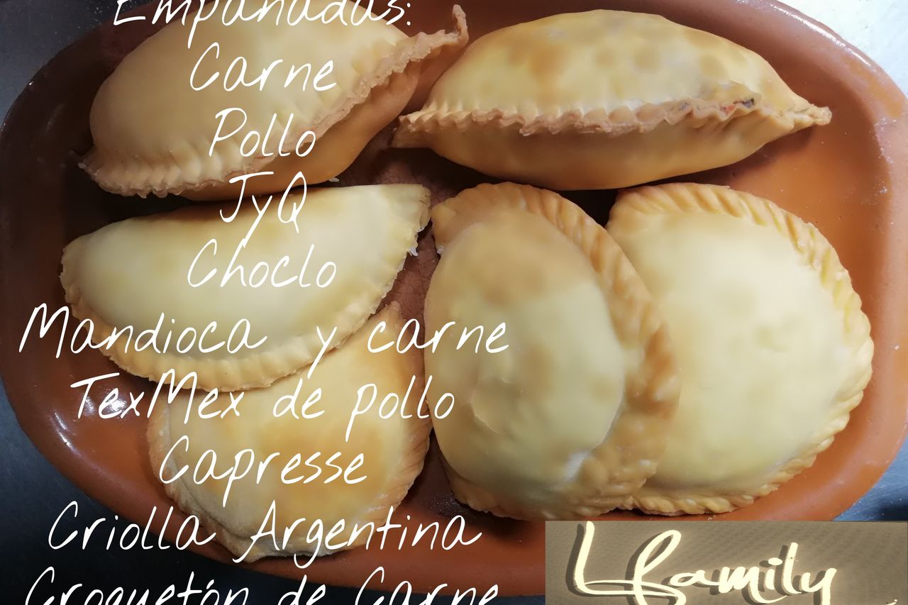 Empanadas