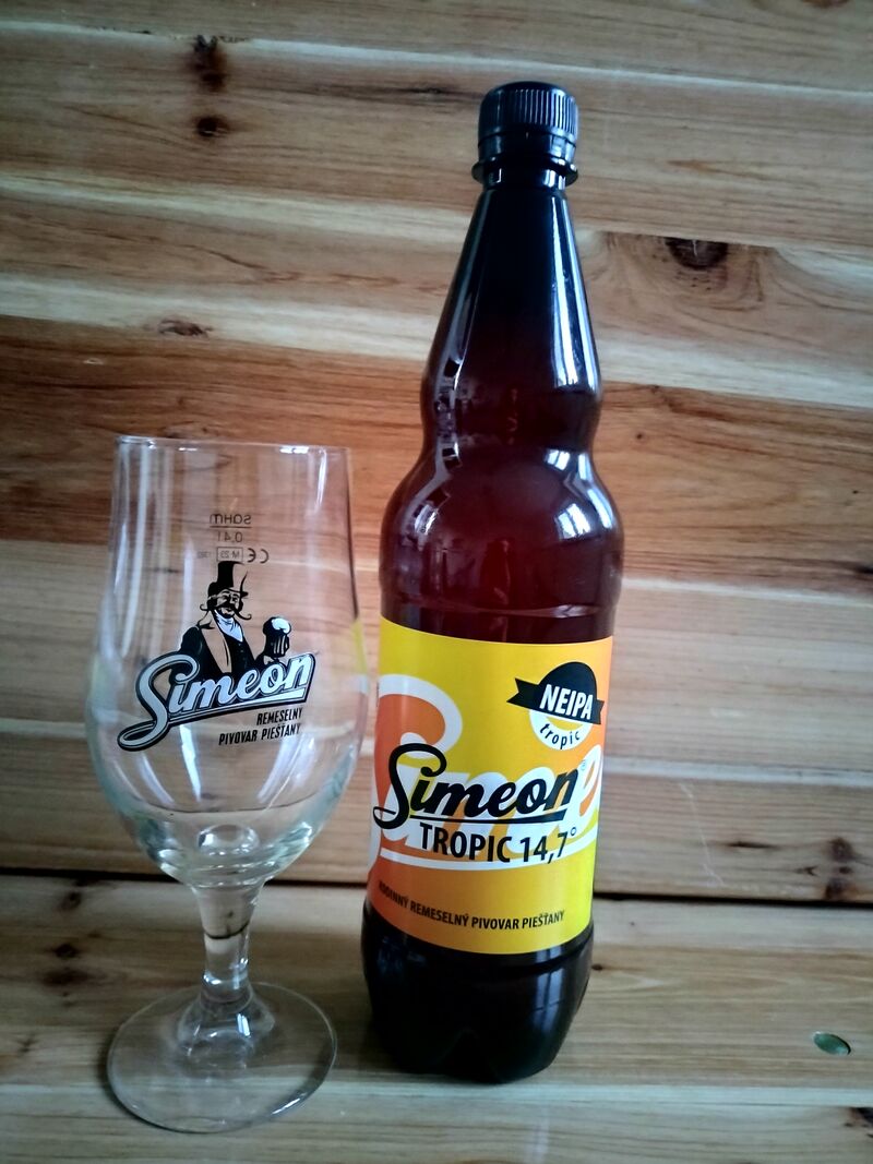 Tropic NEIPA 14,7° alk.6,4%