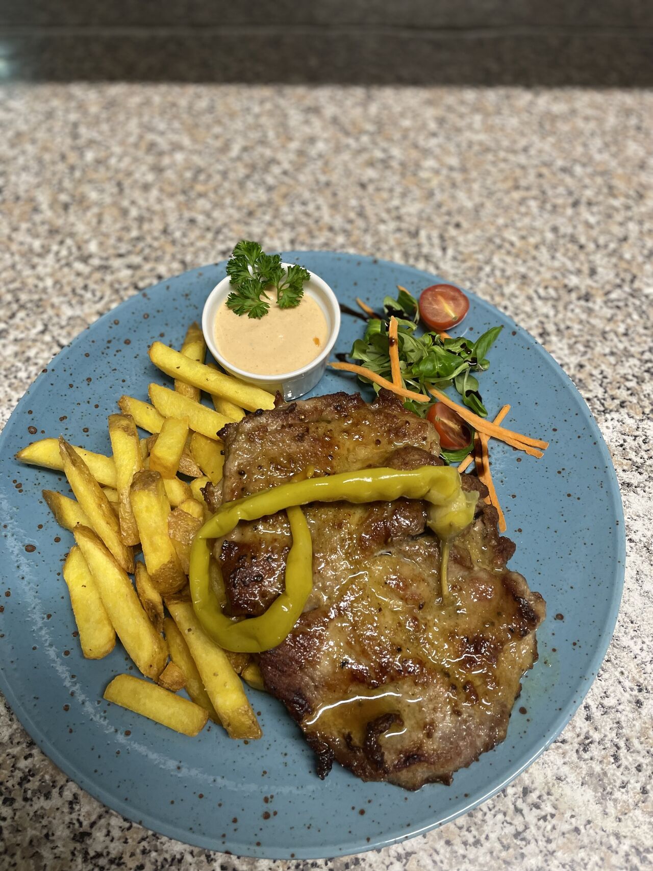 Formanův steak