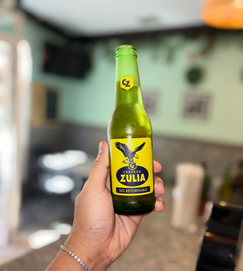 Cerveza Zulia 