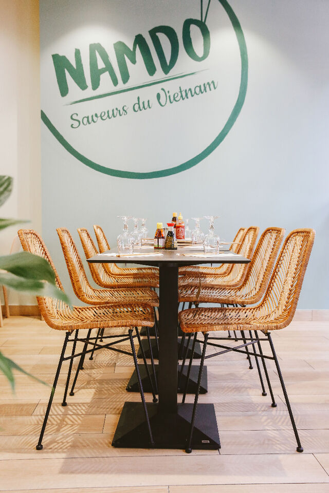 2020 © NAMDO RESTAURANT