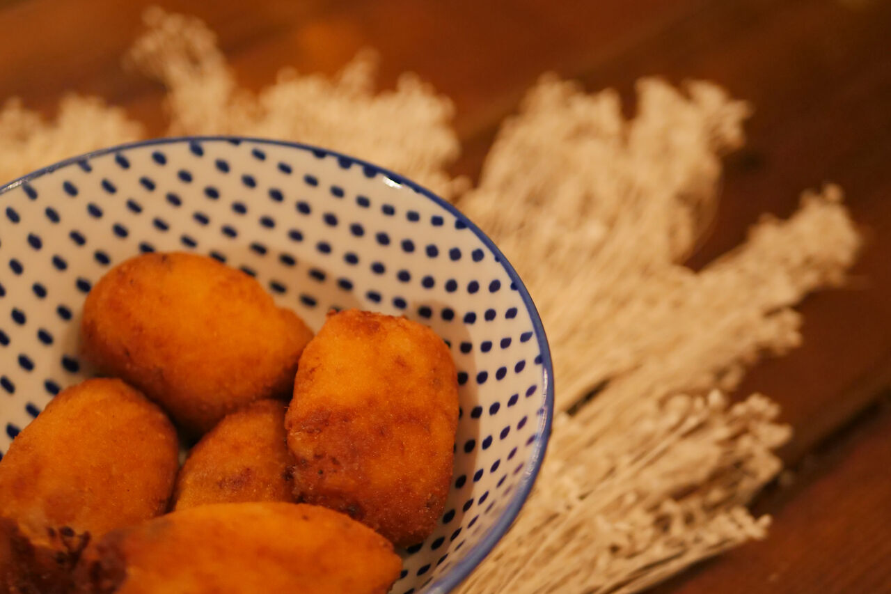 croquetas