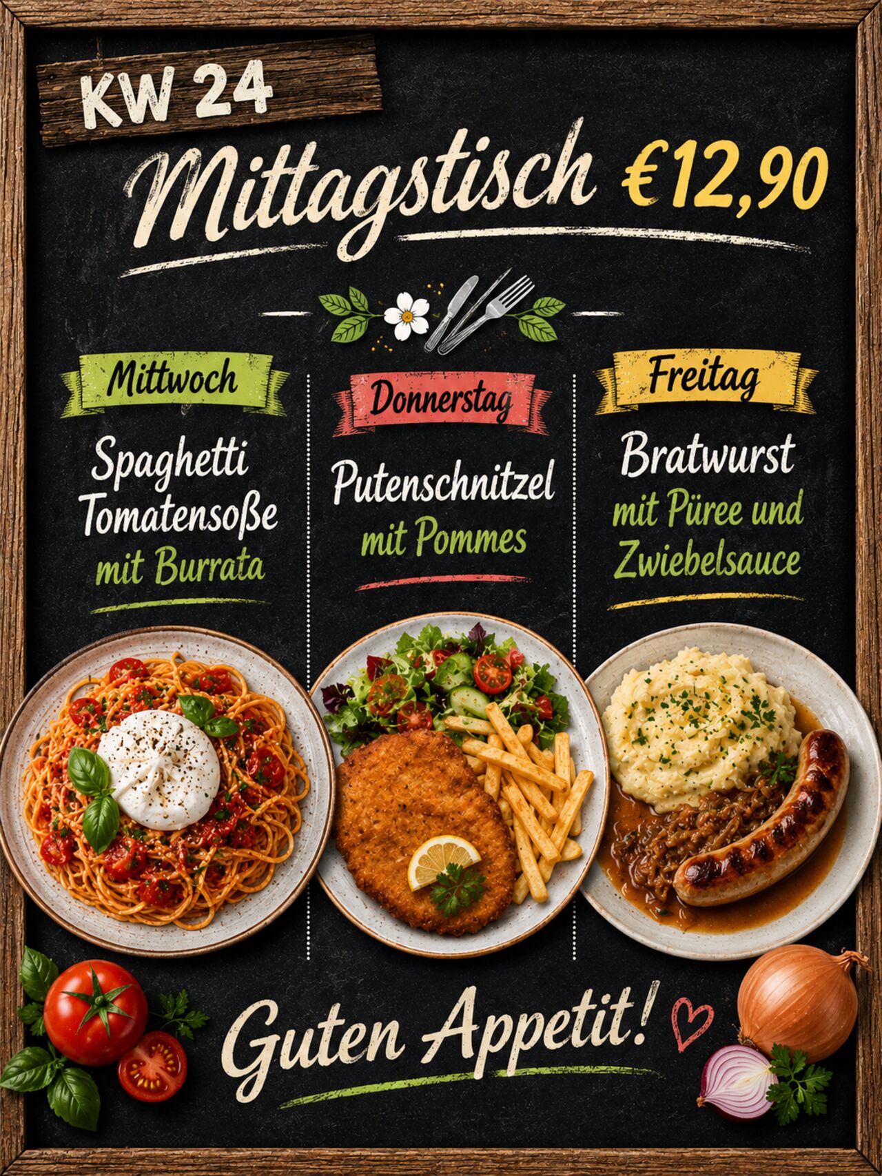Mittagstisch